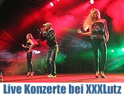 XXXLutz Open Air des Sommers in Aschheim - 3 Acts im Konzert an drei Tagen (27.-29.08.2010) Die Erste Allgemeine EAV Verunsicherung, Brunner & Brunner, Mark Medlock mit freiem Eintritt erleben (Foto: MartiN Schmitz)